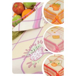 Tablecloth and Napkins - Regal - Size 140x240